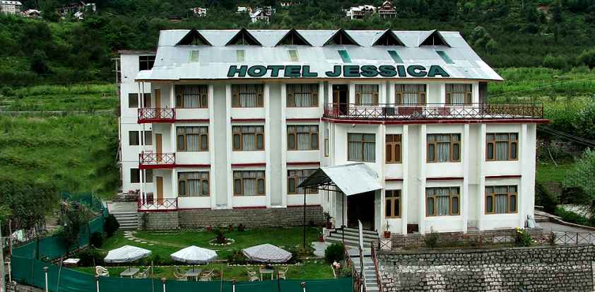 Hotel Jessica,Manali